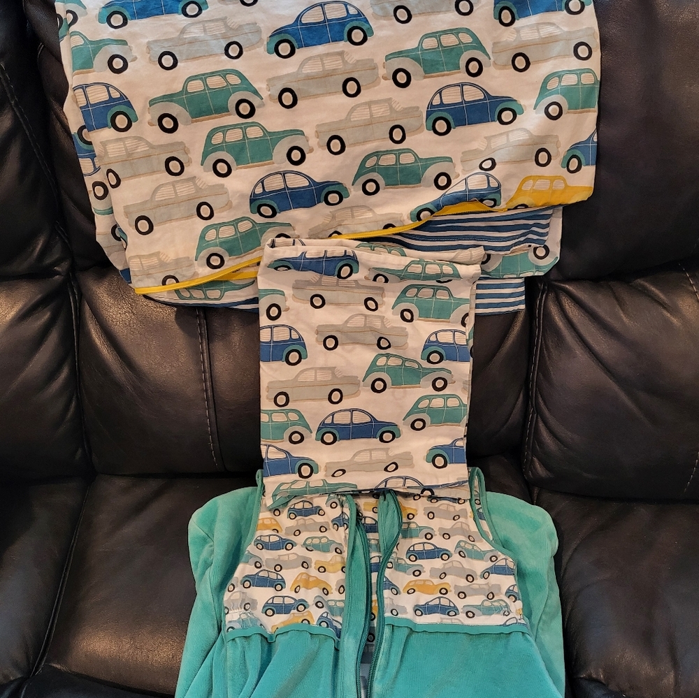 Ikea crib bedding